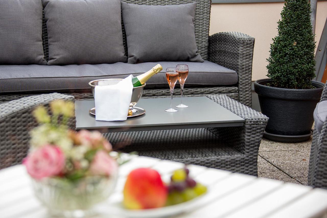 Kronprinz Hotel Greifswald