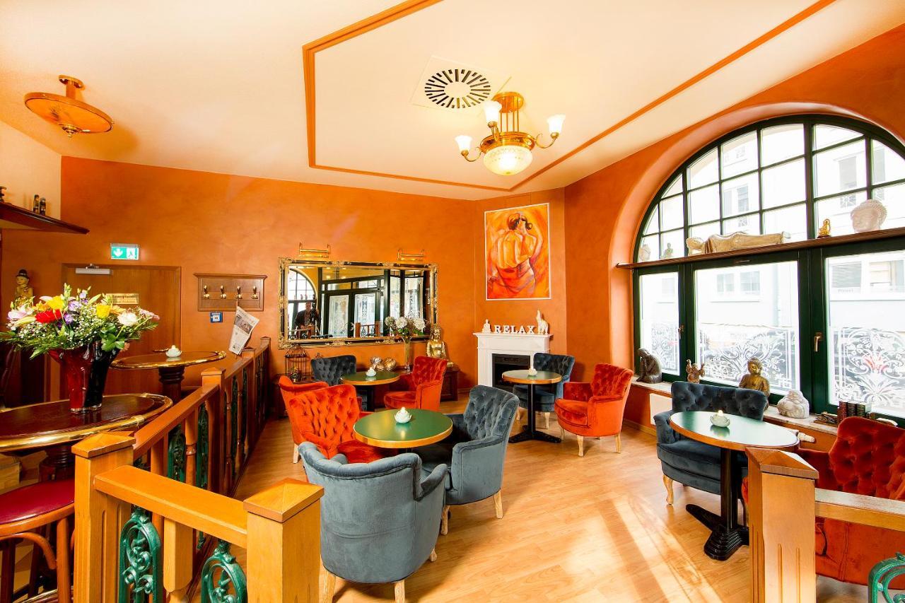 Hotel Kronprinz 2*