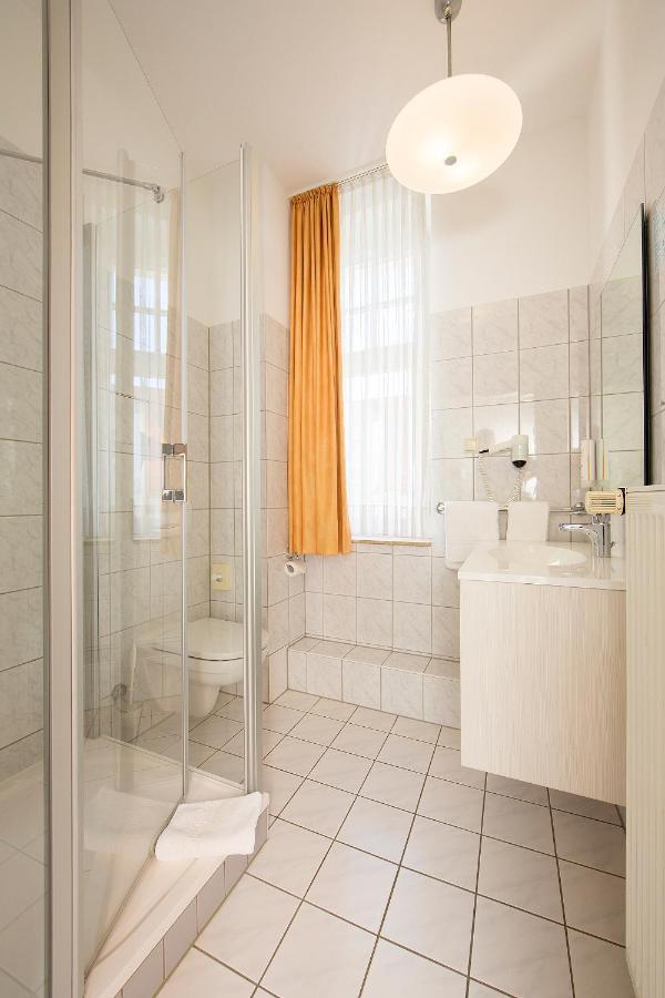 Hotel Kronprinz Greifswald