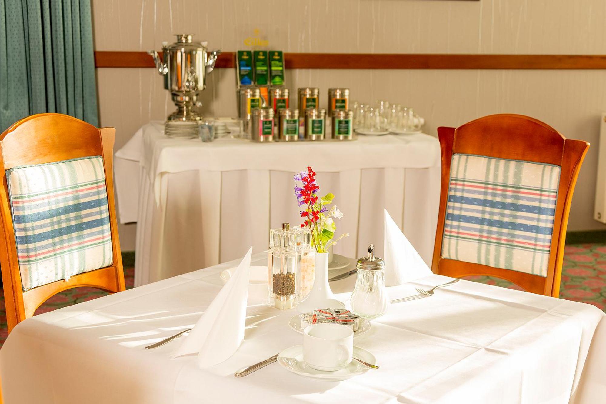 Kronprinz Hotel Greifswald