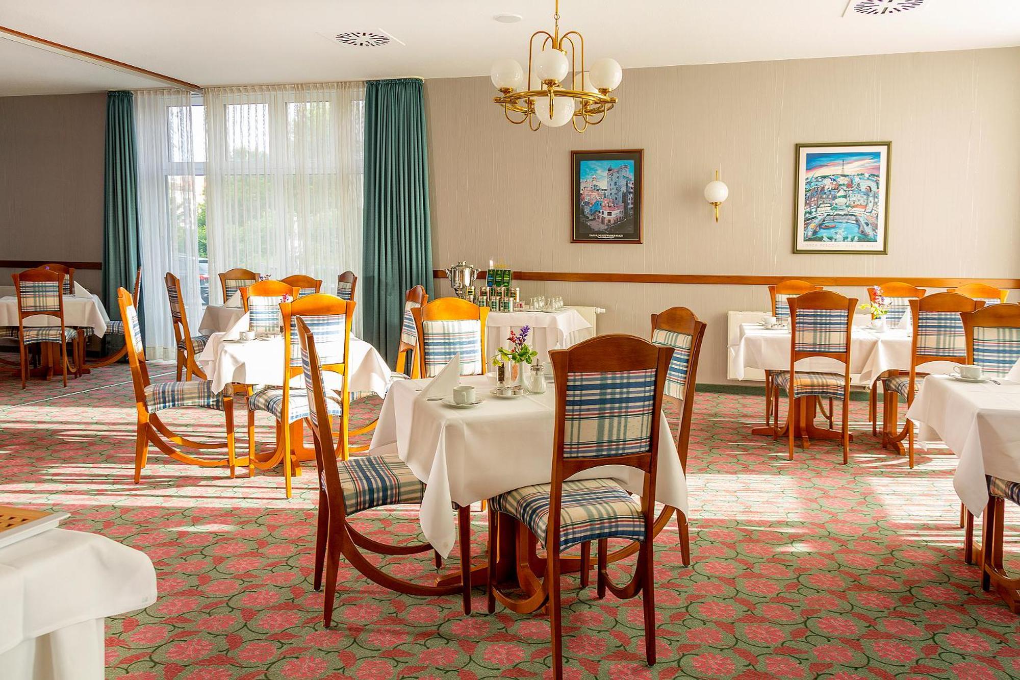 Kronprinz Hotel Greifswald